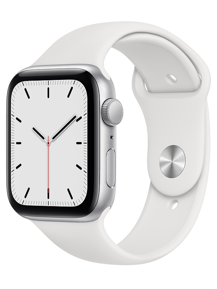 Wildcat Shop - Apple Watch SE GPS 44mm Silver Aluminum Case with