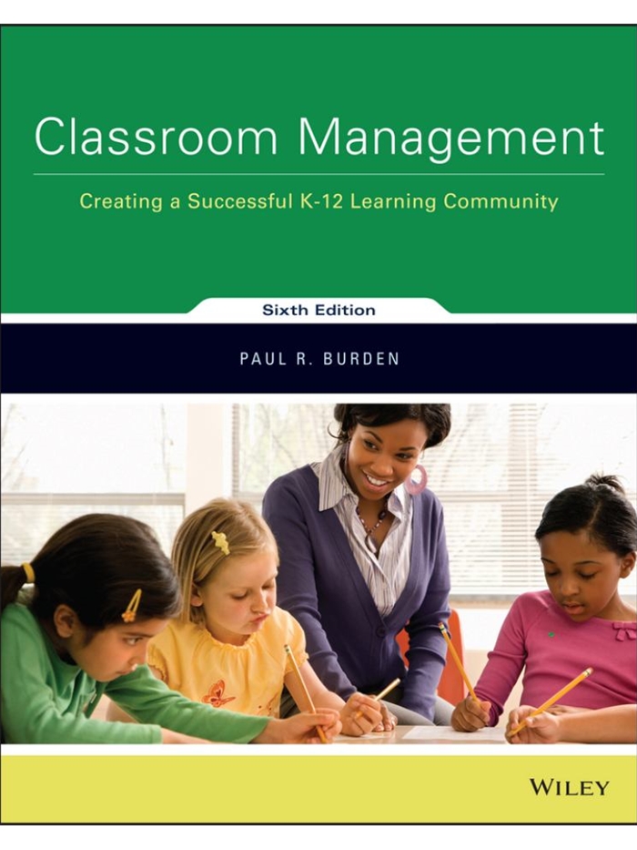 Wildcat Shop - IA:EFC 350/ELEF 472: CLASSROOM MANAGEMENT: CREATING A ...