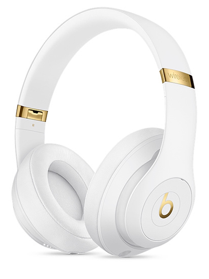 Beats solo 3 outlet wireless headphones white