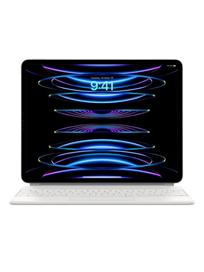 Apple 13インチ iPad Pro（M4）MagicKeyboard US Amazon.com: Apple iPad Magic Keyboard Case for iPad Pro 13