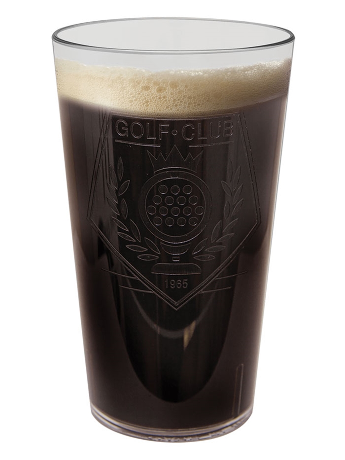 Wildcat Shop Clear Plastic Cup We can engrave it!