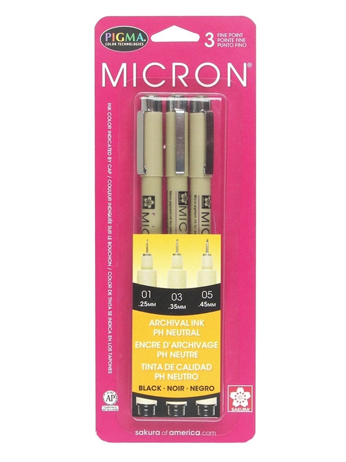 Sakura Pigma Micron 05 Ink Pen Buying Cheapest