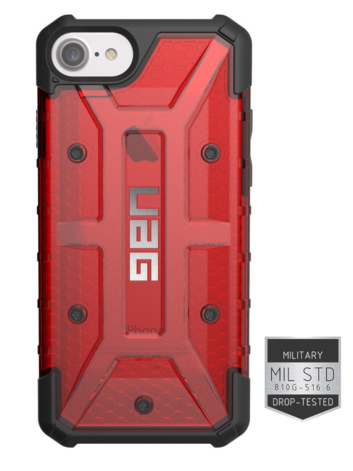 在庫処分セール テ - Shop Wildcat UAG Plasma - Case 7/6S iPhone iPhoneアクセサリー