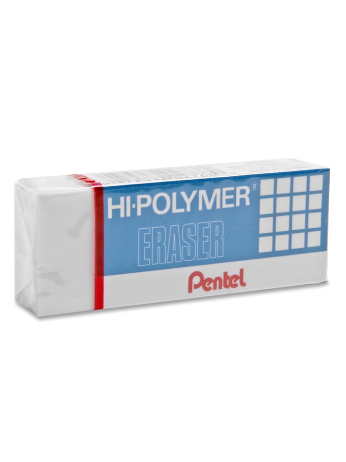 Hi-Polymer® Block Eraser Large Pink, 2 Pack – Pentel of America, Ltd.