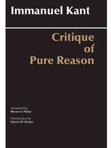 CRITIQUE OF PURE REASON