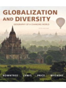 GLOBALIZATION AND DIVERSITY