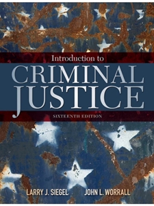 INTRO.TO CRIMINAL JUSTICE