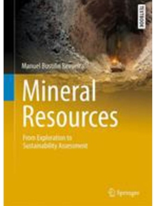 MINERAL RESOURCES: FROM EXPLORATION TO SUSTAINABILITY ASSESSMENT