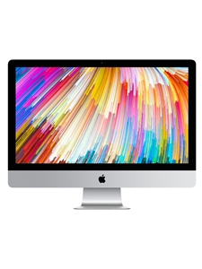 27" iMac with Retina 5K Display: 3.8GHz quad-core Intel Core i5