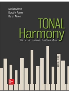 (EBOOK) TONAL HARMONY
