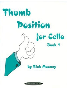 (SPECIAL ORDER ONLY) THUMB POSITION FOR CELLO (NO REFUNDS)