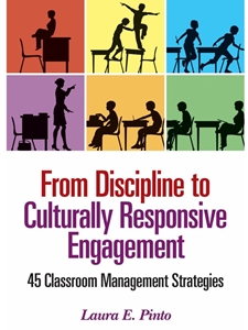 (EBOOK) FROM DISCIPLINE TO CULTURALLY RESPONSIVE ENGAGEMENT