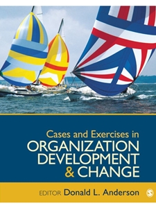 CASES+EXERCISES IN ORGANIZATION DEV.+..