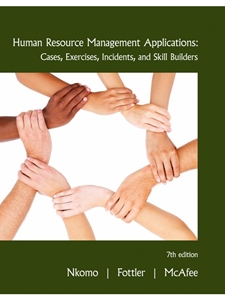 HUMAN RESOURCE MANAGEMENT APPLICATIONS