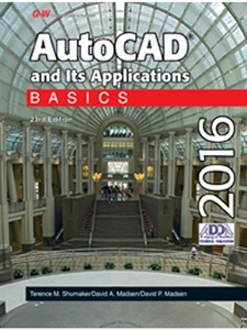 AUTOCAD+ITS APPL.:BASICS 2016
