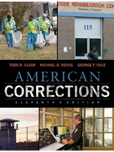 AMERICAN CORRECTIONS