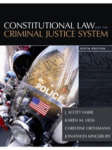 CONSTITUTIONAL LAW+CRIM.JUSTICE