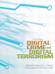 DIGITAL CRIME+DIGITAL TERRORISM
