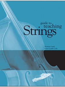 GUIDE TO TEACHING STRINGS