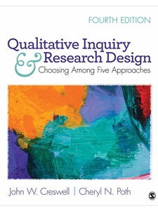 (EBOOK) QUALITATIVE INQUIRY+RESEARCH DESIGN