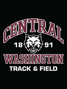 Central Track & Field Tshirt