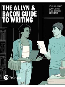 RENTAL ONLY ALLYN+BACON GUIDE TO WRITING AVAILABLE AS RENTAL ONLY