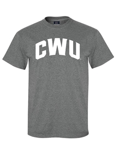 CWU Graphite Tshirt