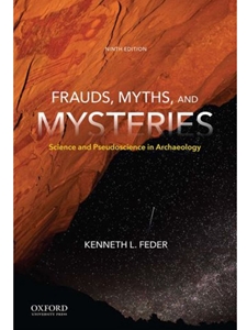 FRAUDS,MYTHS,+MYSTERIES