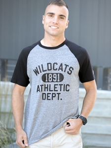 Wildcats Athletic Dept Tshirt