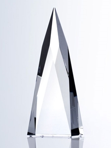 Spire Obelisk Award (Customizable)