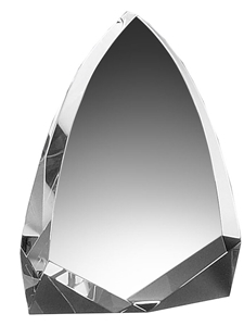 Crystal Cathedral Award (Customizable)
