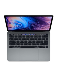 13-inch MacBook Pro with Touch Bar: 2.3GHz quad-core 8th-generation Intel Core i5 processor, 256GB