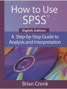 HOW TO USE SPSS