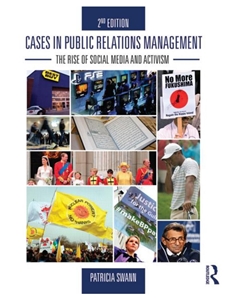 CASES IN PUBLIC RELATIONS MANAGEMENT