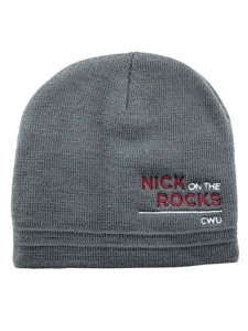 Nick on the Rocks Beanie