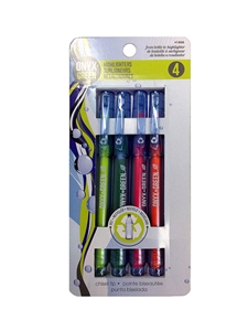 Onyx Green Highlighters 4 Pack
