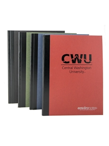 CWU Summit Recycled Composition Notebook
