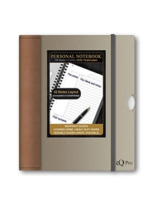 iQ Pro Personal Notebook 7x5