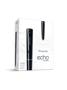 Echo Smartpen Pro pack 8GB　Livescribe Livescribe Echo 8gb Livescribe Echo Pro Pack Smart Pen 8GB Memory