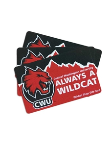 Wildcat Shop Gift Card