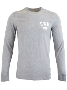 CWU Nike Long Sleeve Tshirt