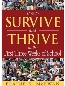 HOW TO SURVIVE+THRIVE IN FIRST THREE...