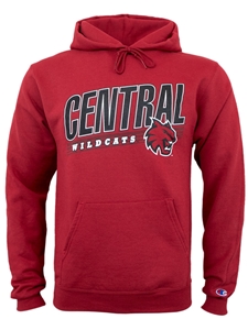 Central Wildcats Hood
