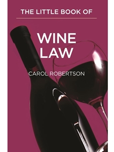 (EBOOK) THE LITTLE RED BOOK OF WINE LAW