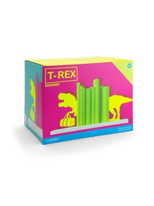 T-Rex Bookends