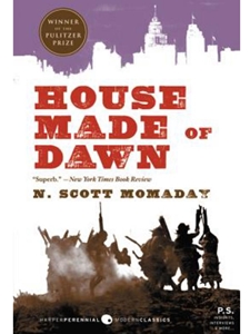 HOUSE MADE OF DAWN