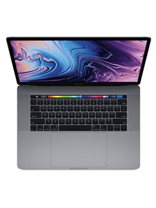 15-inch MacBook Pro with Touch Bar: 2.2GHz 6-core Intel Core i7 processor, 256GB SSD