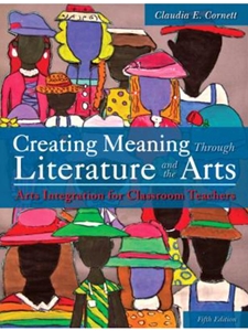 CREATING MEANING THROUGH LIT.+ARTS(LL)