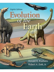 EVOLUTION OF THE EARTH