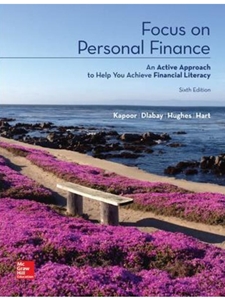 FOCUS ON PERSONAL FINANCE